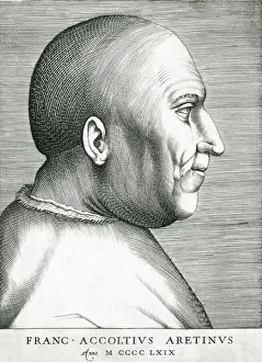 Jurist Gallery: Francesco Accolti