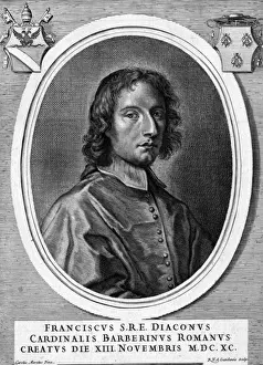1630 Prints: Francesco Barberini