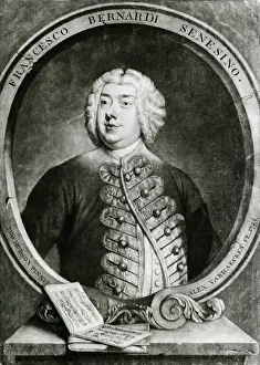 Francesco Bernardi Senesino