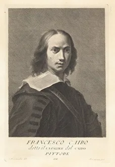 Piedmont Prints: Francesco Cairo, Italian Baroque painter, 1607-1665