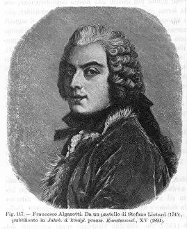 Conte Prints: Francesco Ct. Algarotti