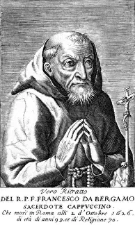 1626 Prints: Francesco Da Bergamo