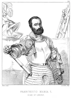 1489 Prints: Francesco Di Urbino