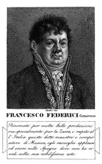 Renowned Gallery: Francesco Federici