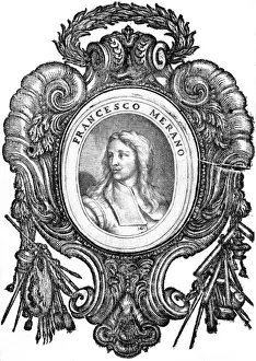 1657 Prints: Francesco Merano
