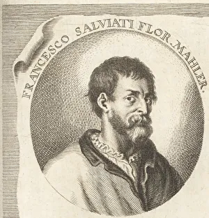 Francesco Salviati, Italian Mannerist painter, 1510-1563