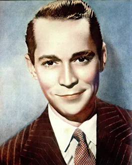 Producer Prints: Franchot Tone, American actor, producer and director