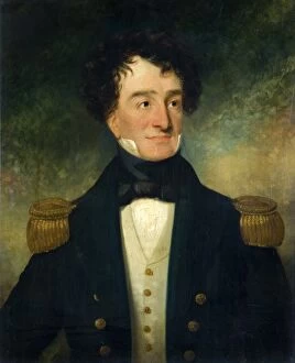 Francis Anderson Calder, Commander R.N