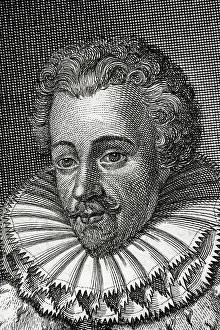 1748 Prints: Francis of Anjou (1554-1584). French prince