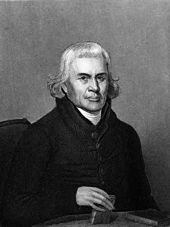 Methodist Prints: Francis Asbury