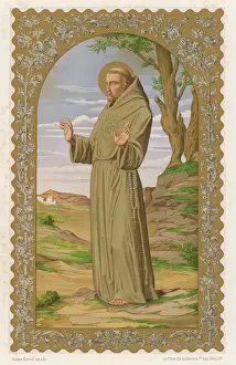Francis Assisi / Hurtrel