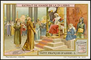 Francis of Assisi / Liebig
