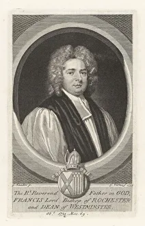 Francis Atterbury, Bishop of Rochester