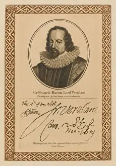 1561 Prints: Francis Bacon