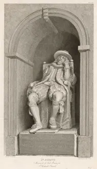 1561 Prints: Francis Bacon / Cooke
