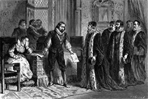 1626 Prints: Francis Bacon / Misdeeds