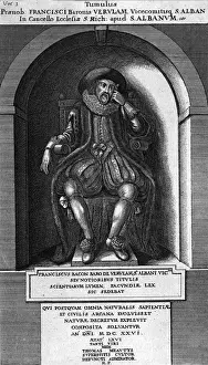 Francis Bacon / Monument