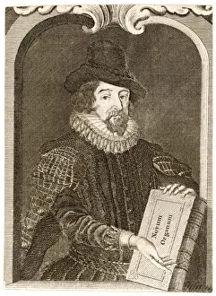 1626 Prints: Francis Bacon / Organum