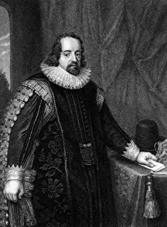 1626 Prints: Francis Bacon / Scriven