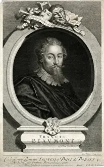 Beaumont Prints: Francis Beaumont