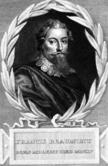 Beaumont Prints: Francis Beaumont / Evans