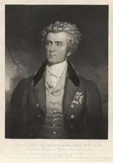 Francis Bond Head