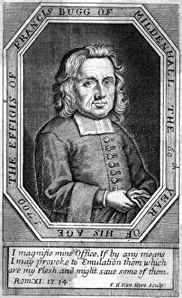 Images Dated 6th November 2012: Francis Bugg