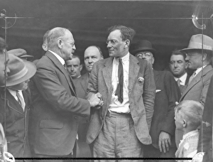 Photographic Gallery: Francis Charles Chichester (1901-1972)