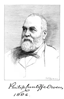 Francis Cunliffe Owen