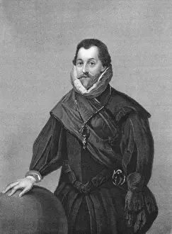 Circumnavigator Prints: Francis Drake Cassell s