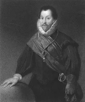 Circumnavigator Prints: Francis Drake Holl