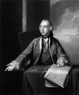 Greville Prints: Francis Earl Warwick