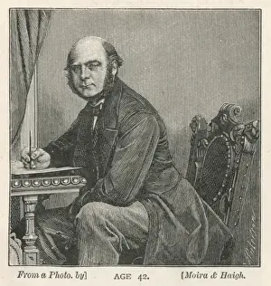 Age D Prints: Francis Galton