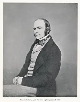 Francis Galton
