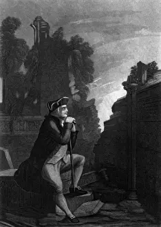 Pensive Prints: Francis Grose, Pensive