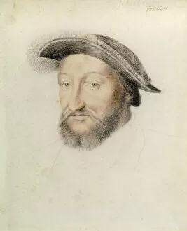 Francis I of Angoulꭥ(1494-1547). King of France