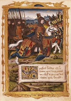15th Century Woman