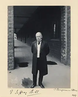 Zoologist Prints: Francis Jeffrey Bell (1855-1924)