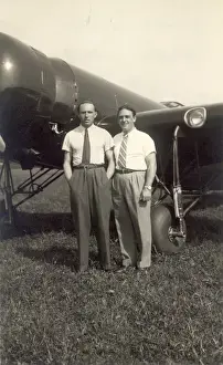 Francis Lombardi and Vittorio Suster