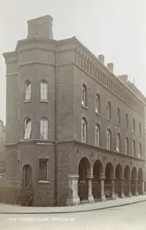 Francis Street - The Guards Home - Westminster, London