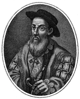 Almeida Gallery: Francisco De Almeida
