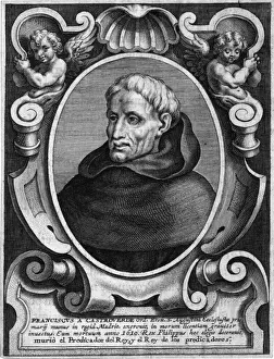 Augustine Prints: Francisco De Castroverde