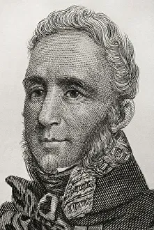 Conspiracy Prints: Francisco Espoz y Mina (1781-1836). Spanish military