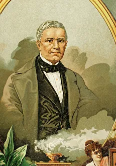 Journalism Prints: Francisco de Frias y Jaccott (1809-1877)