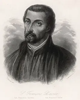 1552 Prints: Francisco Javier / Monnin