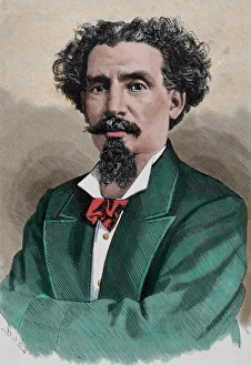 Alcantara Collection: Francisco Linares Alcantara (1825-1878). President of Venezu