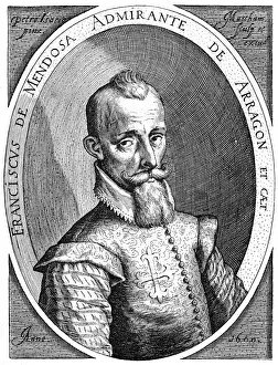Francisco De Mendoza 2