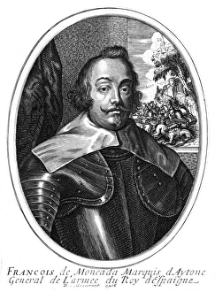 Conde Gallery: Francisco De Moncada