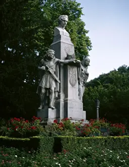 Francisco Navarro Villoslada (1818-1895). Spanish novelist a