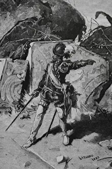 Encourage Prints: Francisco Pizarro (1478-1541) Spanish conqueror of the Incas